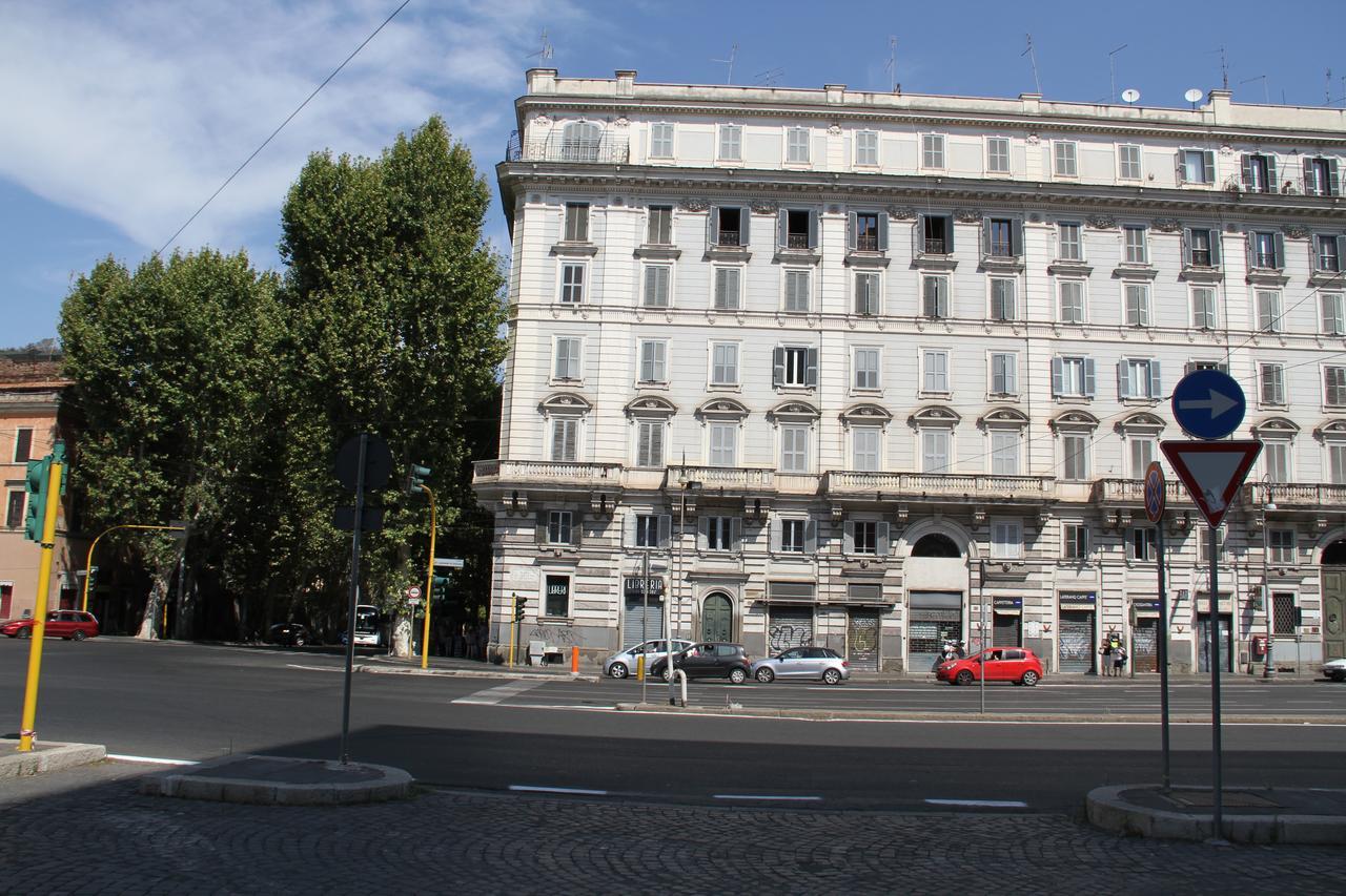 Muller Guest House Roma Exterior foto