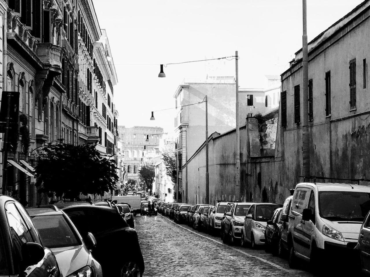 Muller Guest House Roma Exterior foto