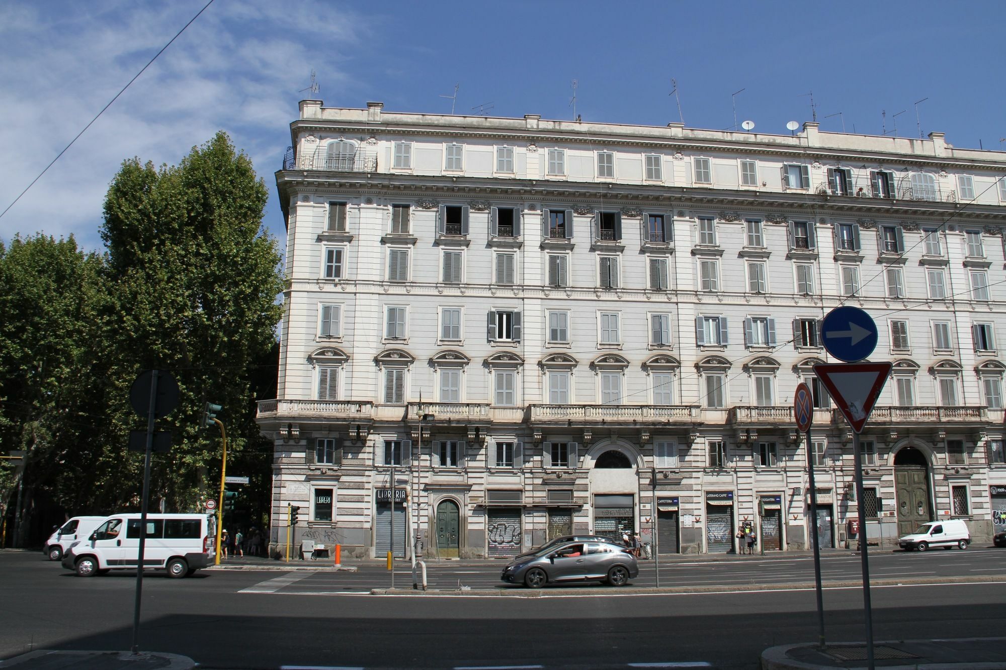 Muller Guest House Roma Exterior foto