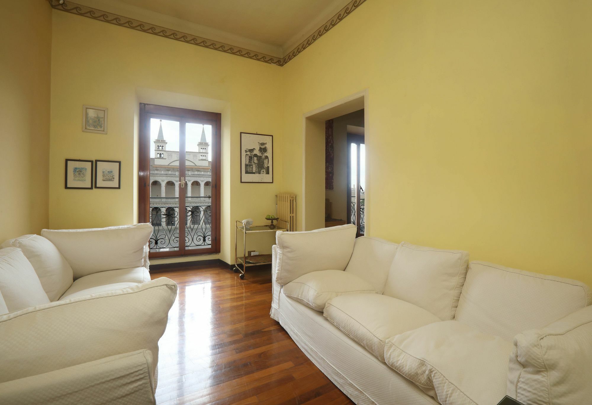 Muller Guest House Roma Exterior foto