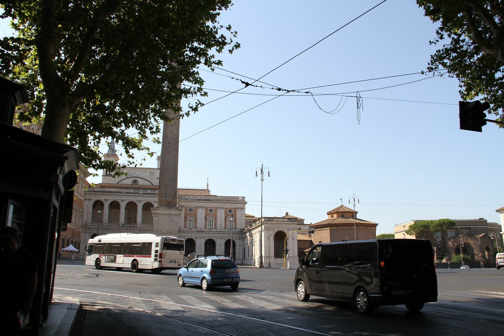 Muller Guest House Roma Exterior foto