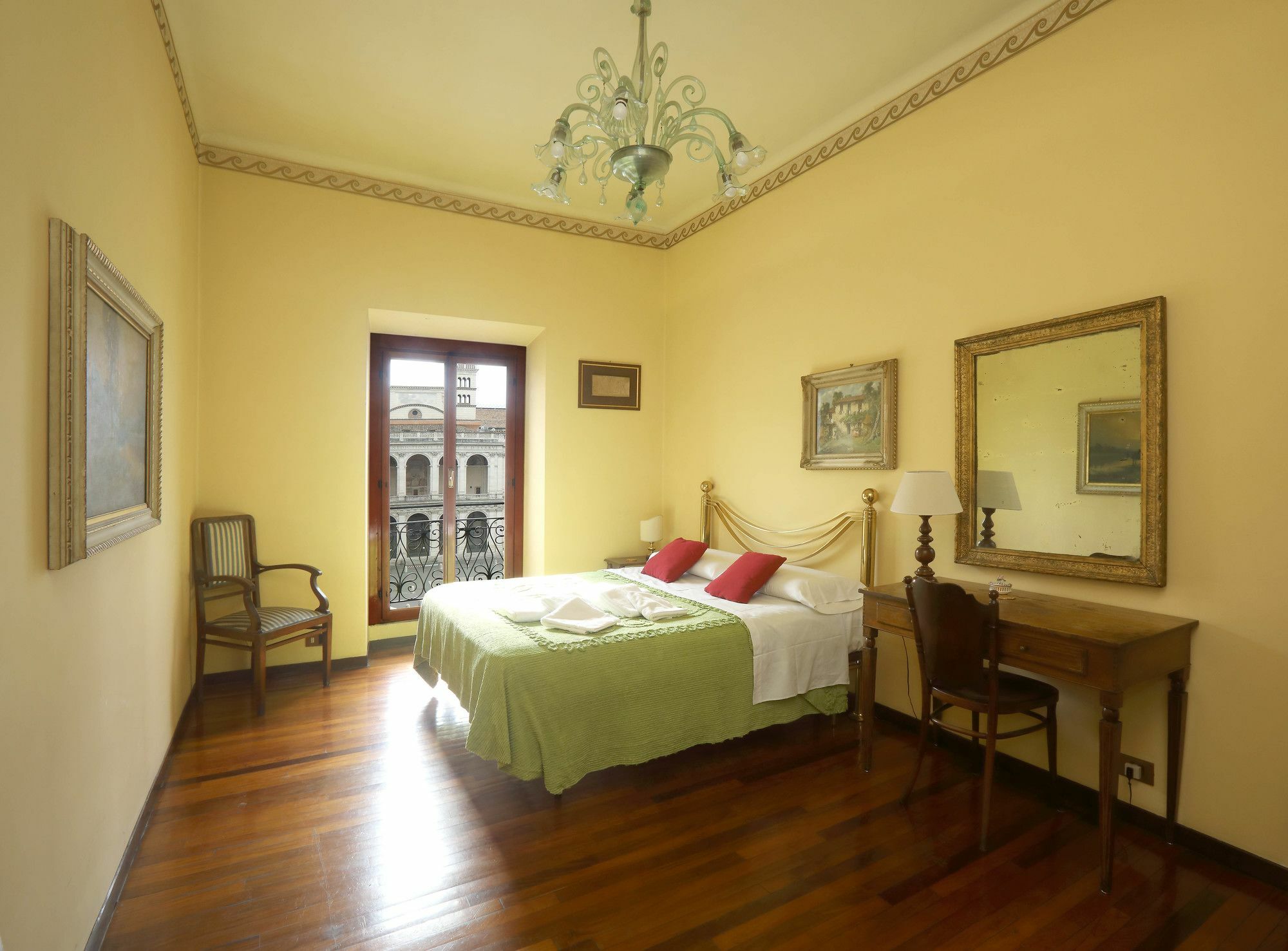 Muller Guest House Roma Exterior foto