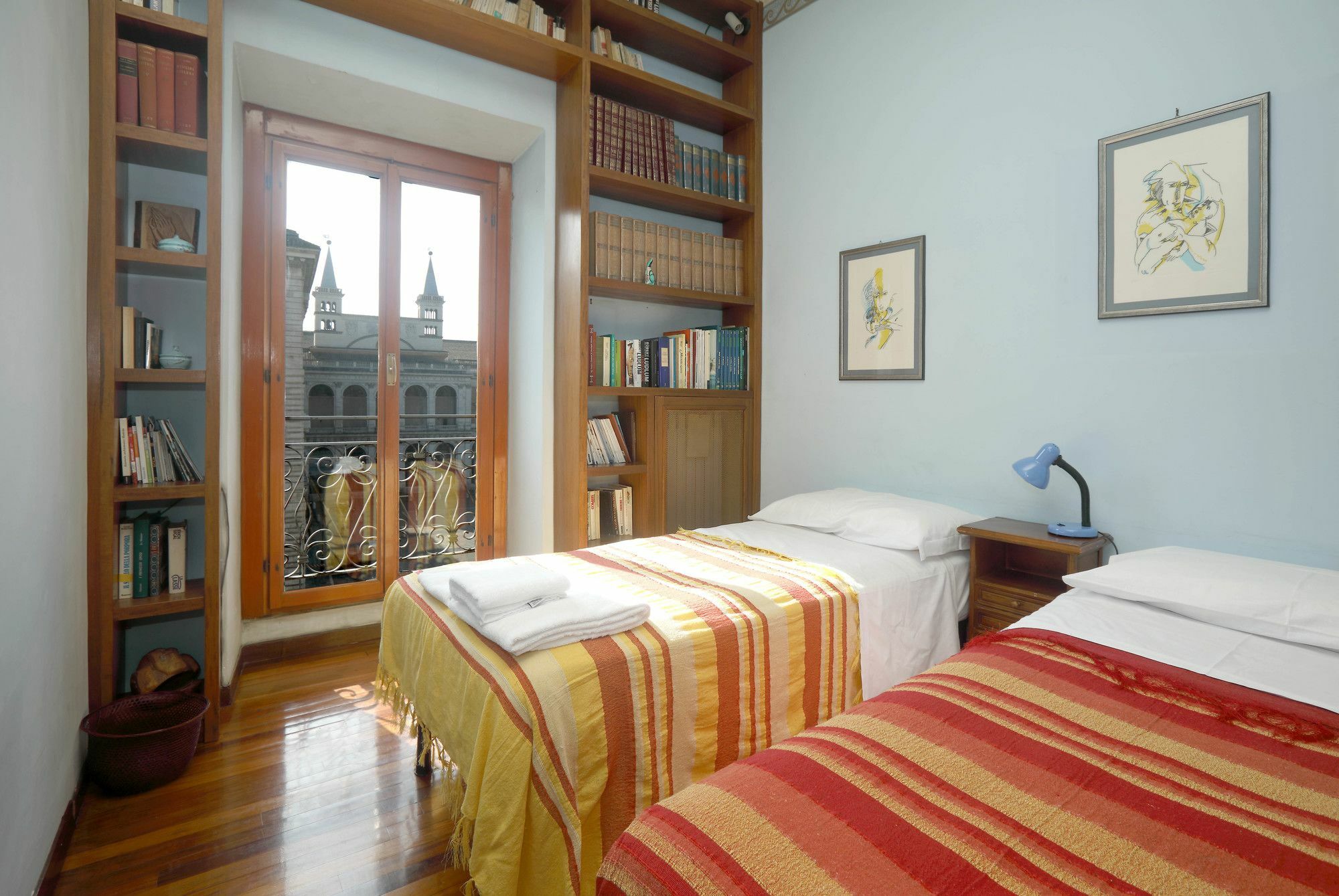 Muller Guest House Roma Exterior foto