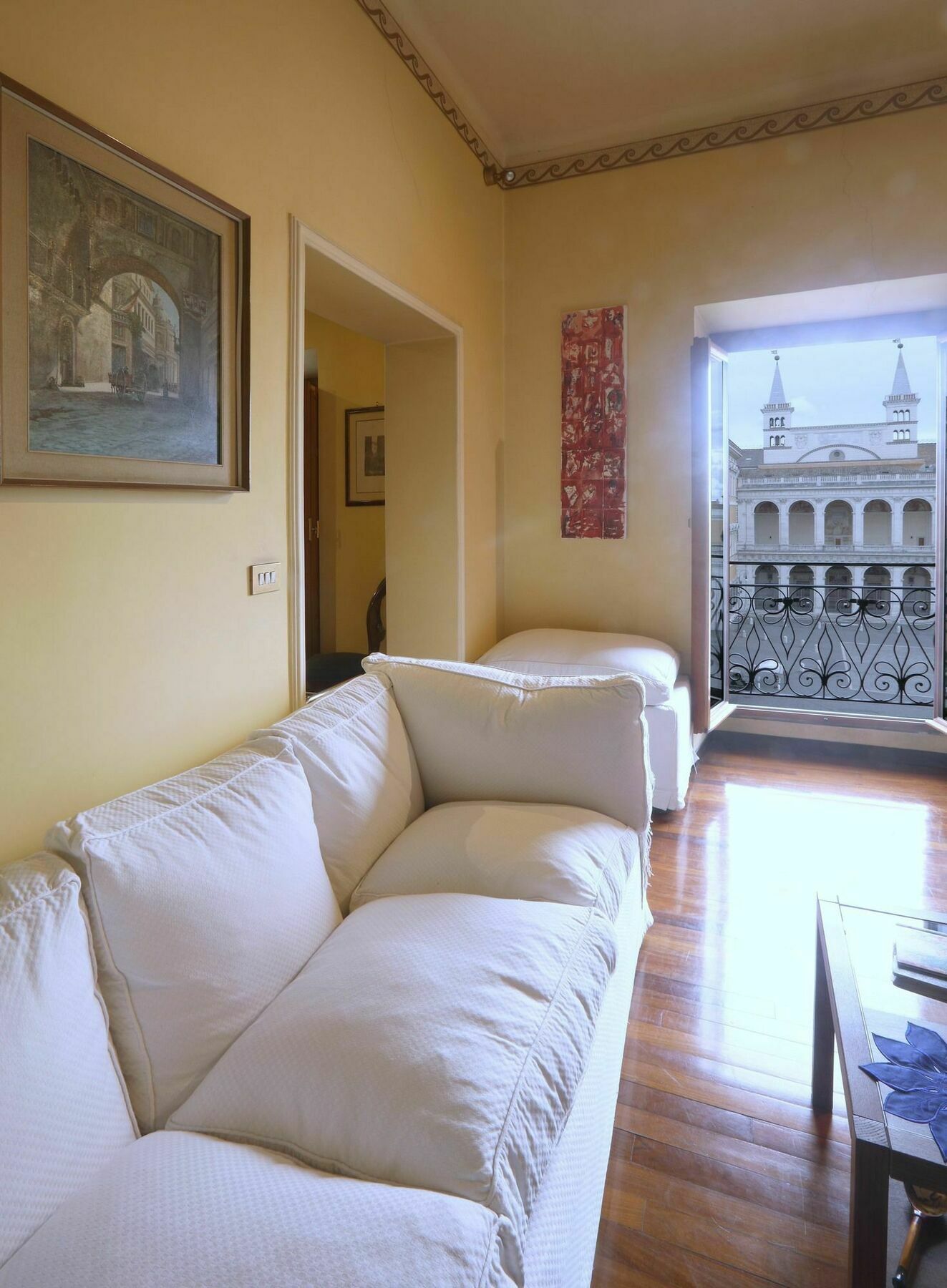 Muller Guest House Roma Exterior foto