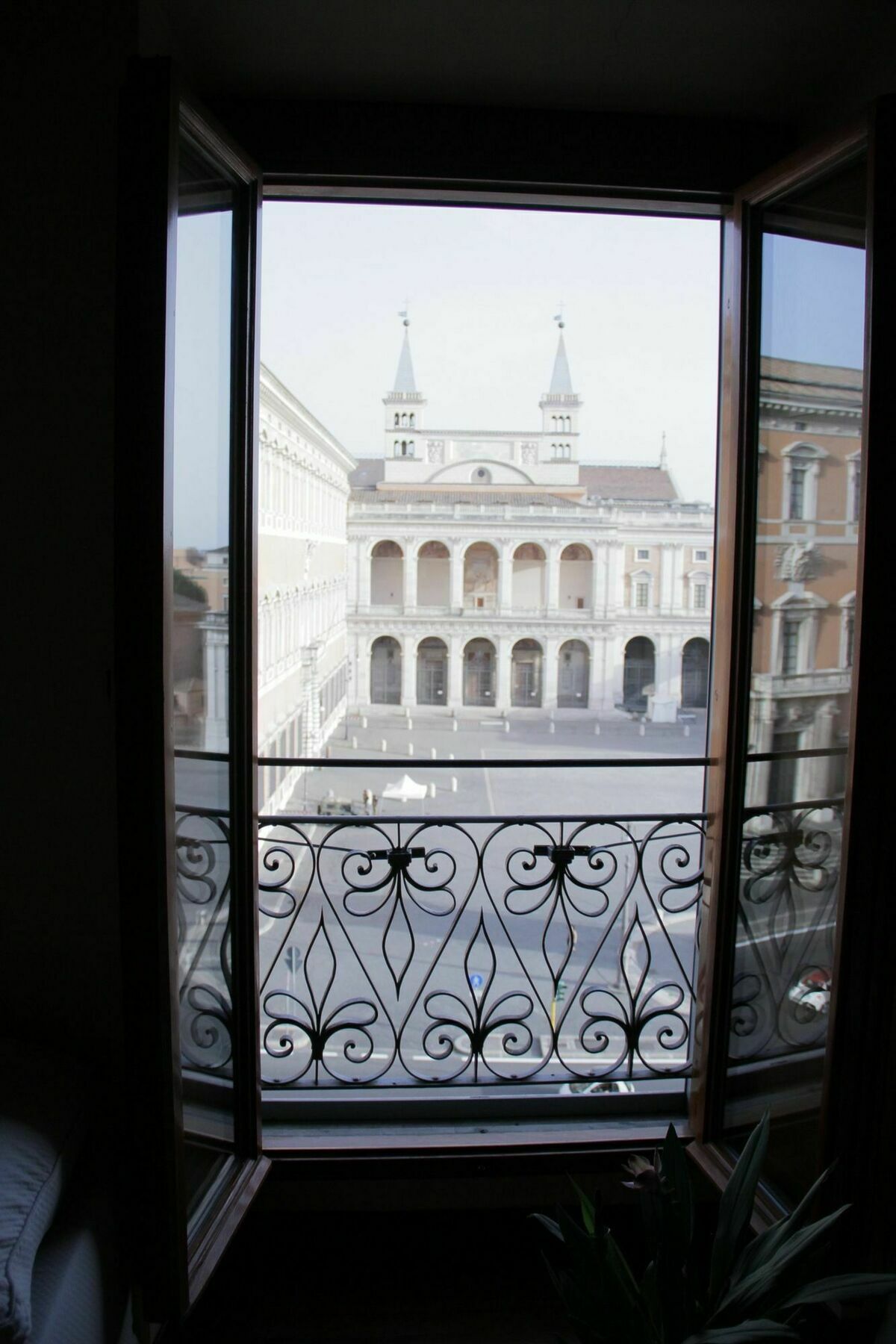 Muller Guest House Roma Exterior foto