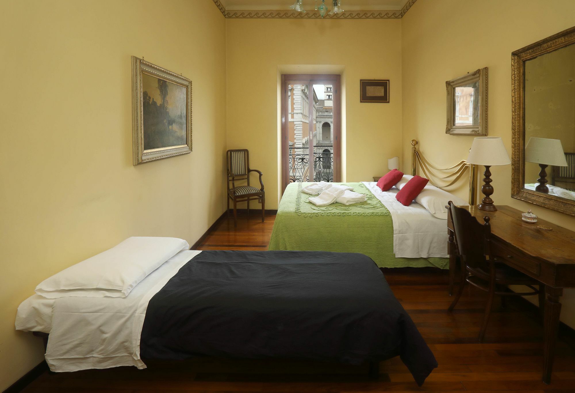 Muller Guest House Roma Exterior foto