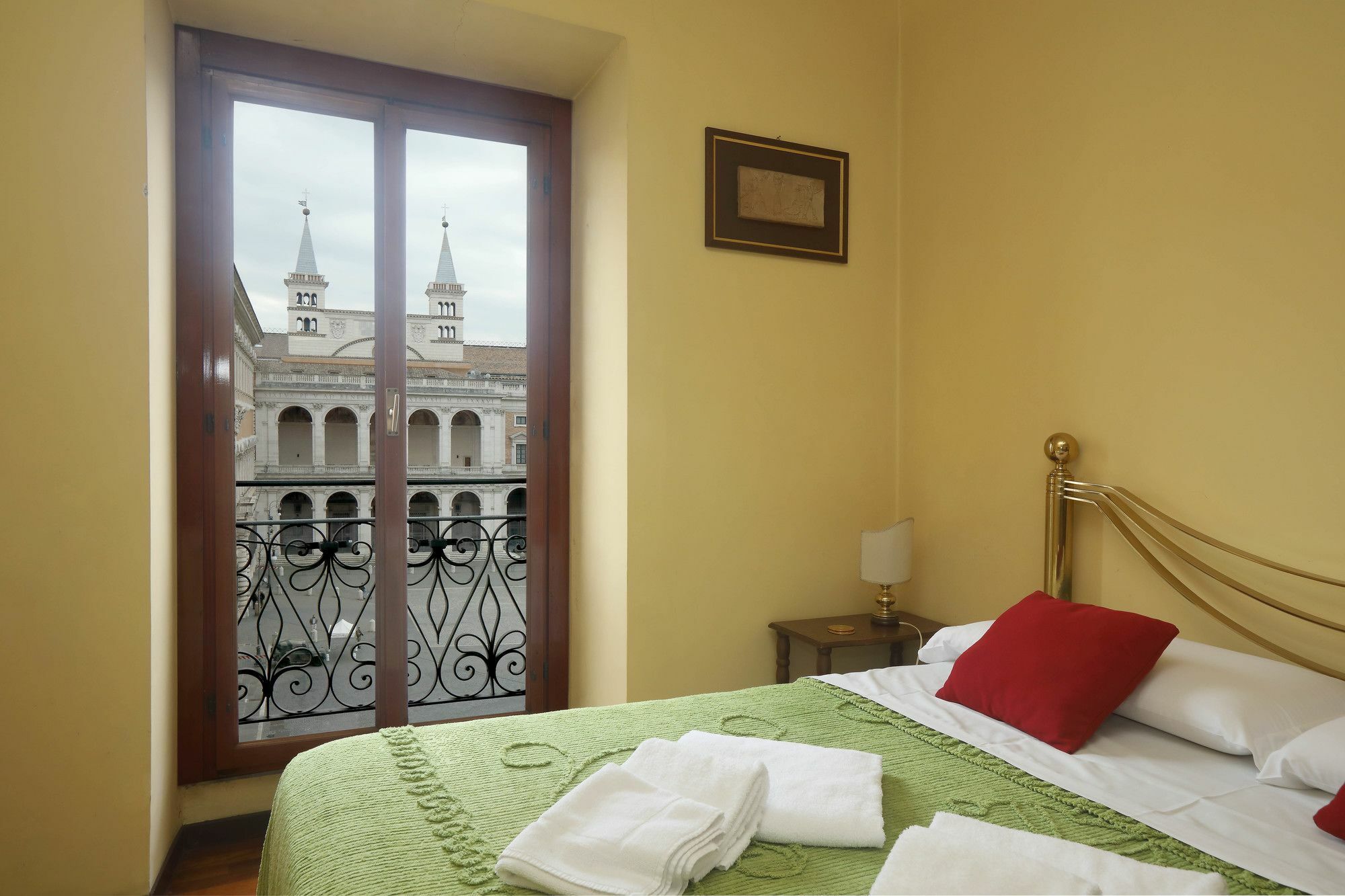 Muller Guest House Roma Exterior foto